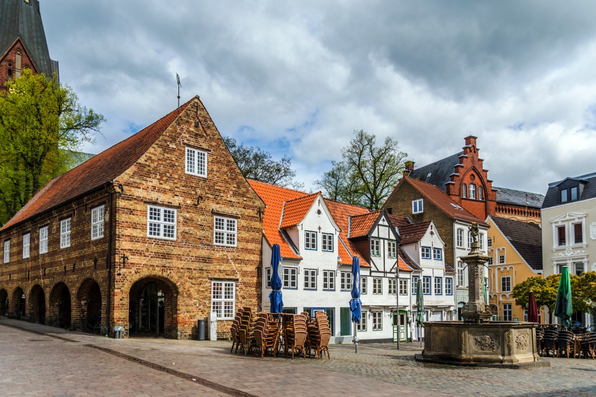 Flensburg, Germany's Rum Capital Rum Auctioneer